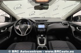 Nissan Qashqai 1.2 2014