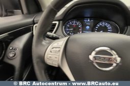Nissan Qashqai 1.2 2014 full