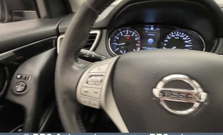 Nissan Qashqai 1.2 2014 full