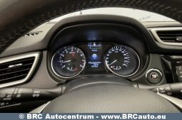 Nissan Qashqai 1.2 2014 full