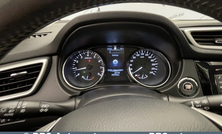 Nissan Qashqai 1.2 2014 full
