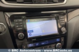 Nissan Qashqai 1.2 2014 full