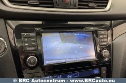 Nissan Qashqai 1.2 2014 full