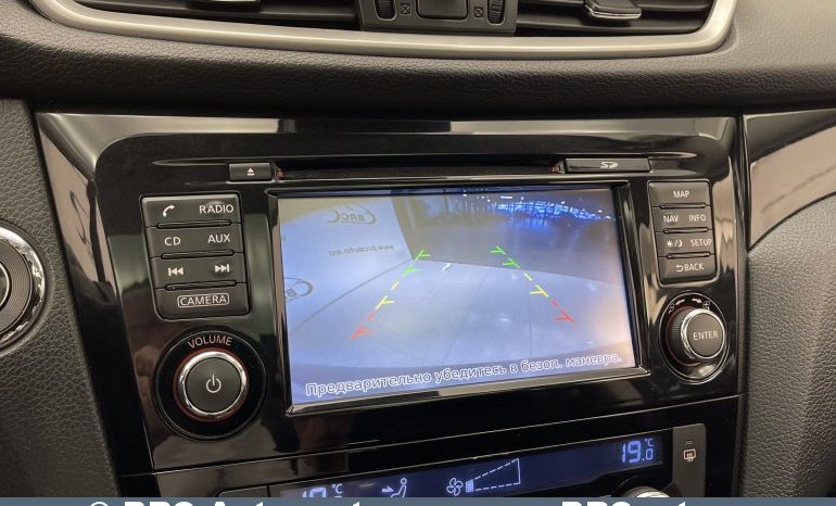 Nissan Qashqai 1.2 2014 full