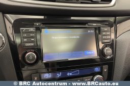 Nissan Qashqai 1.2 2014 full