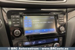 Nissan Qashqai 1.2 2014 full