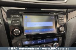 Nissan Qashqai 1.2 2014 full