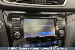 Nissan Qashqai 1.2 2014 full
