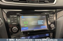 Nissan Qashqai 1.2 2014 full