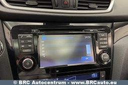 Nissan Qashqai 1.2 2014 full