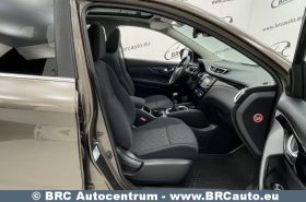 Nissan Qashqai 1.2 2014