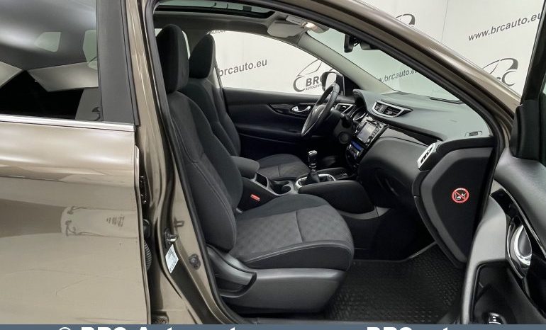 Nissan Qashqai 1.2 2014 full
