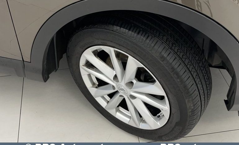 Nissan Qashqai 1.2 2014 full