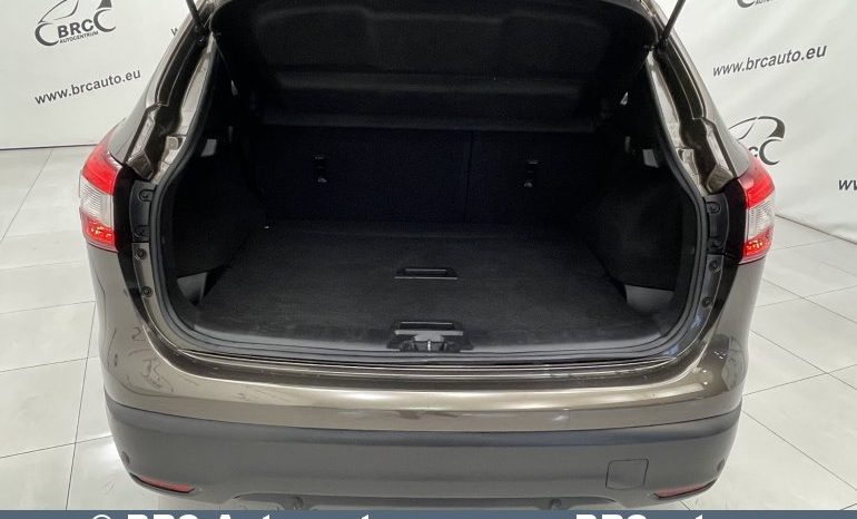 Nissan Qashqai 1.2 2014 full