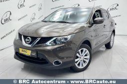 Nissan Qashqai 1.2 2014 full