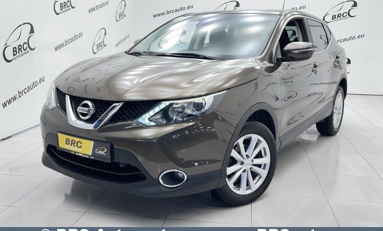 Nissan Qashqai 1.2 2014 full