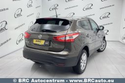 Nissan Qashqai 1.2 2014 full