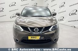 Nissan Qashqai 1.2 2014 full