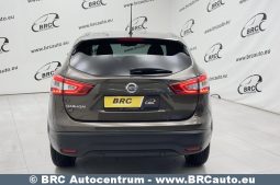 Nissan Qashqai 1.2 2014 full