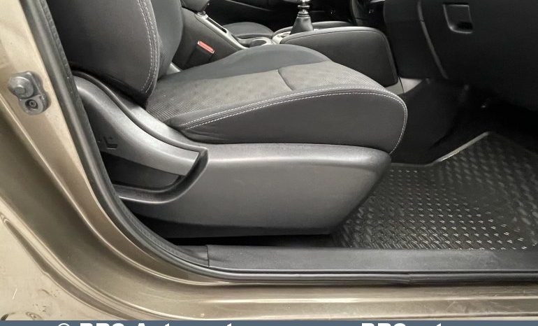 Nissan Qashqai 1.2 2014 full