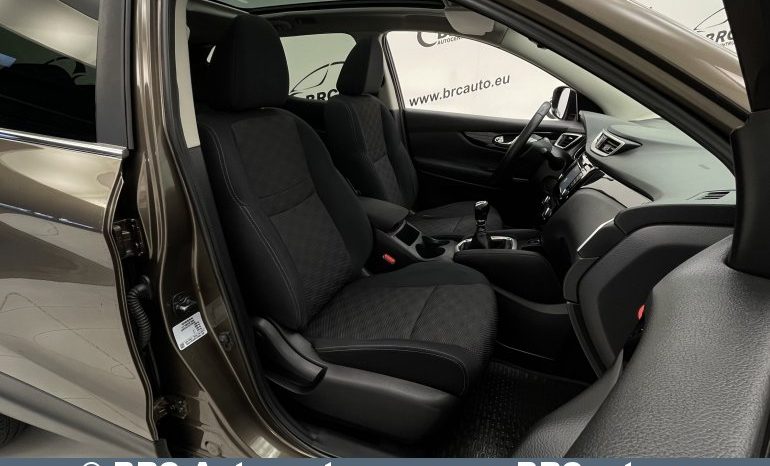 Nissan Qashqai 1.2 2014 full