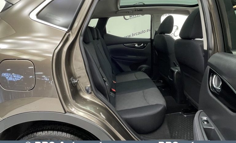 Nissan Qashqai 1.2 2014 full