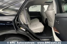 Lexus RX 450h Hybrid Automatas 2009 full