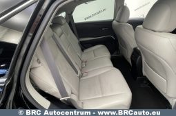 Lexus RX 450h Hybrid Automatas 2009 full