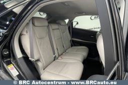 Lexus RX 450h Hybrid Automatas 2009 full
