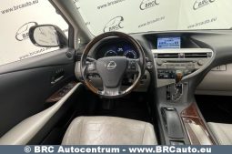 Lexus RX 450h Hybrid Automatas 2009 full