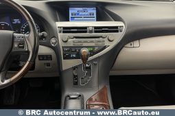 Lexus RX 450h Hybrid Automatas 2009 full