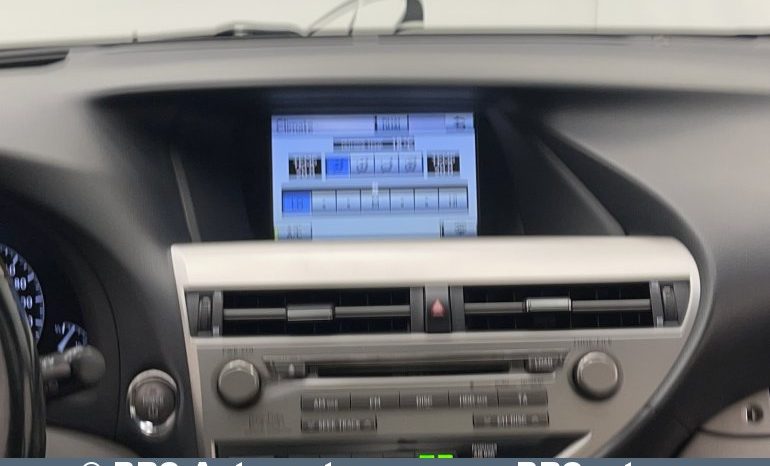 Lexus RX 450h Hybrid Automatas 2009 full