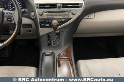 Lexus RX 450h Hybrid Automatas 2009 full