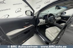 Lexus RX 450h Hybrid Automatas 2009 full