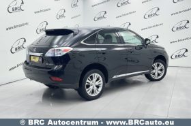 Lexus RX 450h Hybrid Automatas 2009