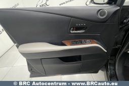 Lexus RX 450h Hybrid Automatas 2009 full