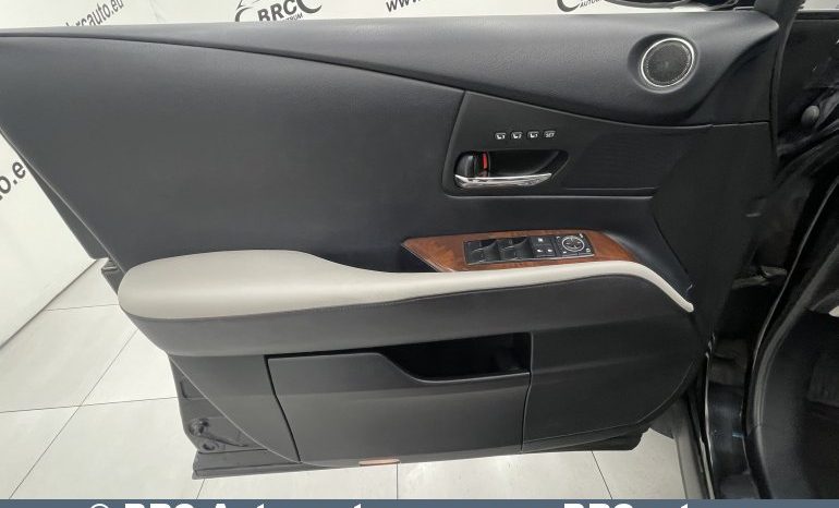 Lexus RX 450h Hybrid Automatas 2009 full