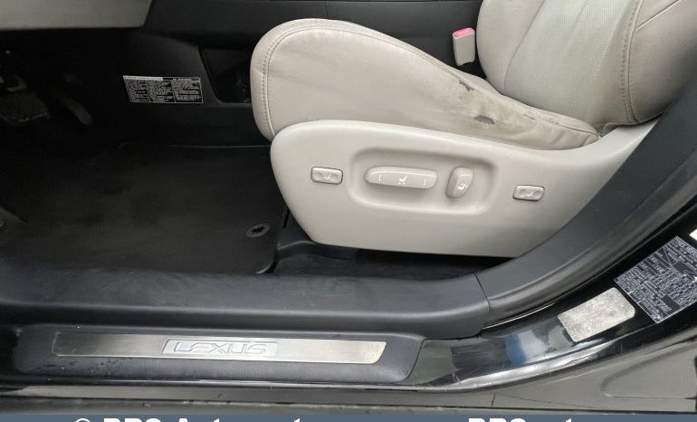 Lexus RX 450h Hybrid Automatas 2009 full