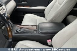 Lexus RX 450h Hybrid Automatas 2009 full
