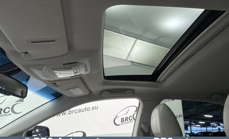 Lexus RX 450h Hybrid Automatas 2009 full
