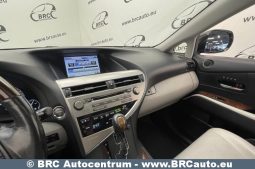 Lexus RX 450h Hybrid Automatas 2009 full