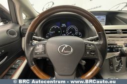 Lexus RX 450h Hybrid Automatas 2009 full