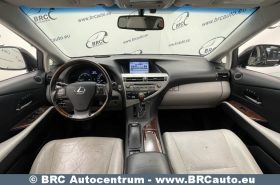 Lexus RX 450h Hybrid Automatas 2009