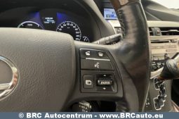 Lexus RX 450h Hybrid Automatas 2009 full