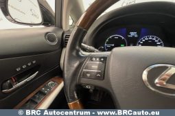 Lexus RX 450h Hybrid Automatas 2009 full
