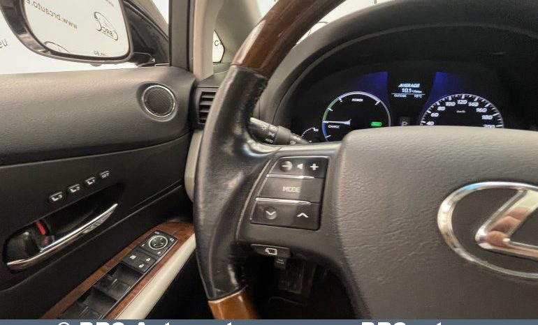 Lexus RX 450h Hybrid Automatas 2009 full