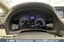 Lexus RX 450h Hybrid Automatas 2009 full