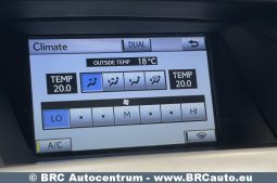 Lexus RX 450h Hybrid Automatas 2009 full