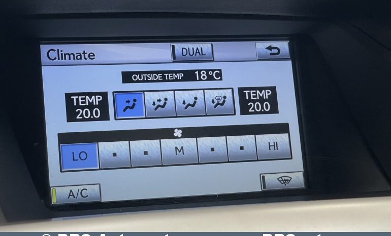 Lexus RX 450h Hybrid Automatas 2009 full