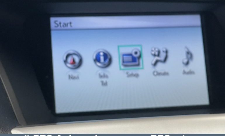 Lexus RX 450h Hybrid Automatas 2009 full